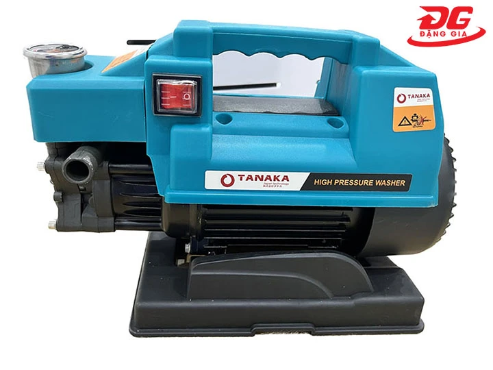 Máy rửa xe giá rẻ Tanaka S6 2500W