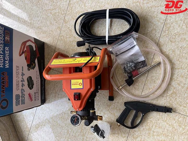 Máy rửa xe công nghiệp Tanaka T288 3200W