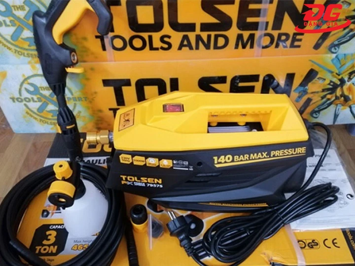 Máy rửa xe mini Tolsen 79575