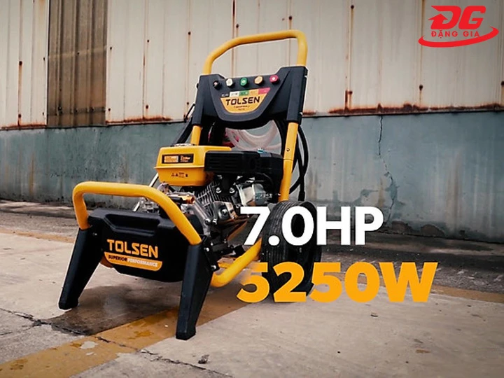 Máy rửa xe mini Tolsen 79576