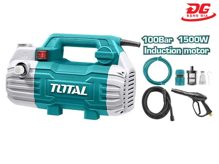 máy rửa xe Total 1500w