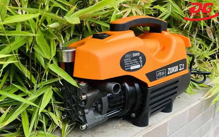 Máy phun rửa xe Zukui S2
