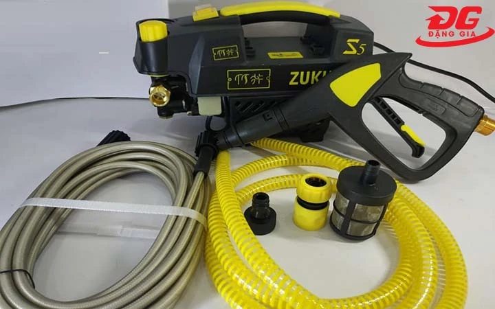 Máy phun rửa xe Zukui S5