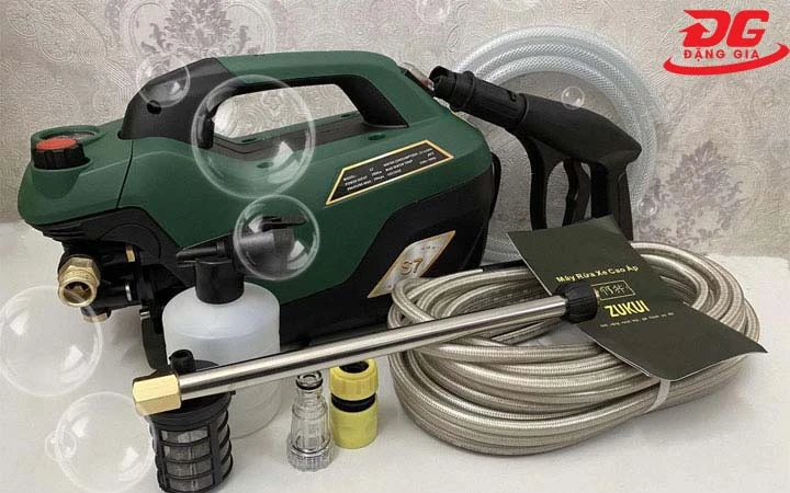 Máy rửa xe Zukui S7