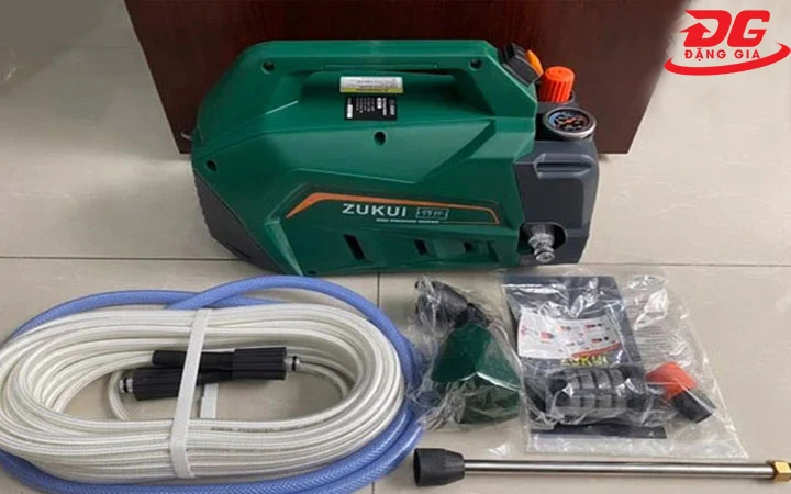 Máy rửa xe công nghiệp Zukui S8