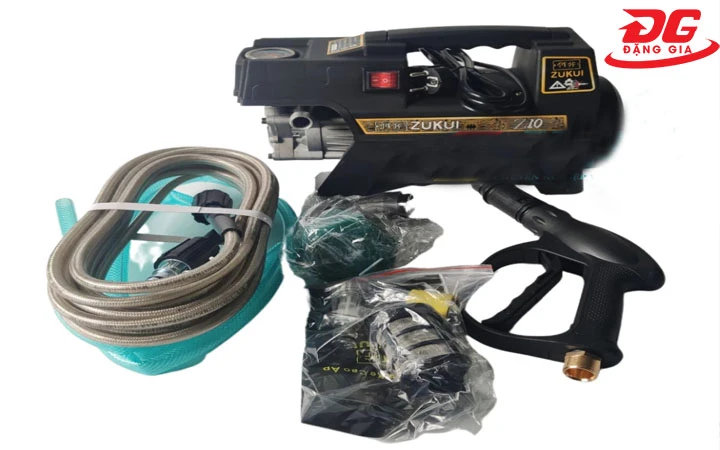 Máy xịt rửa xe cao áp Zukui Z10