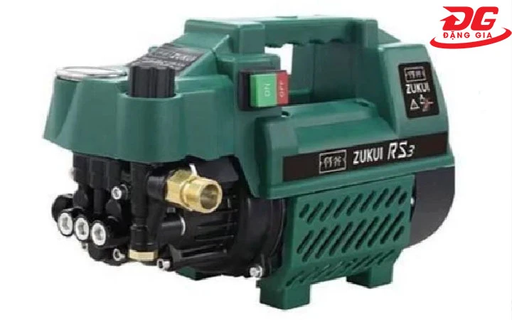 Máy rửa xe chỉnh áp Zukui Z60