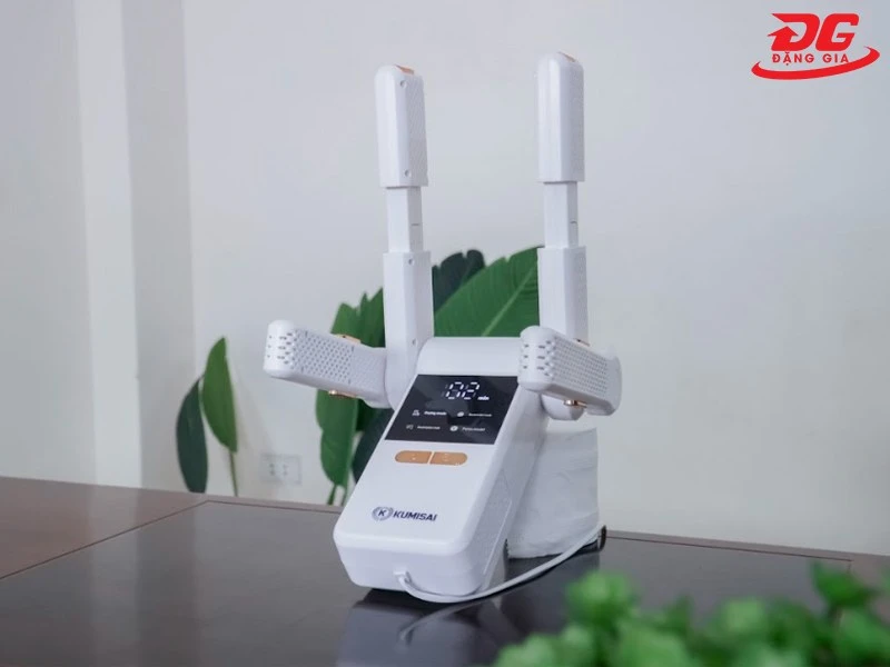 Máy hong khô giày dép Kumisai KMS - A1 _ Giá tham khảo: 320.000 đồng