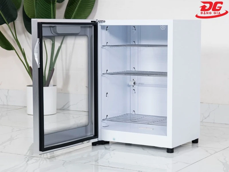 Kumisai KMS A4 có kết cấu chắc chắn