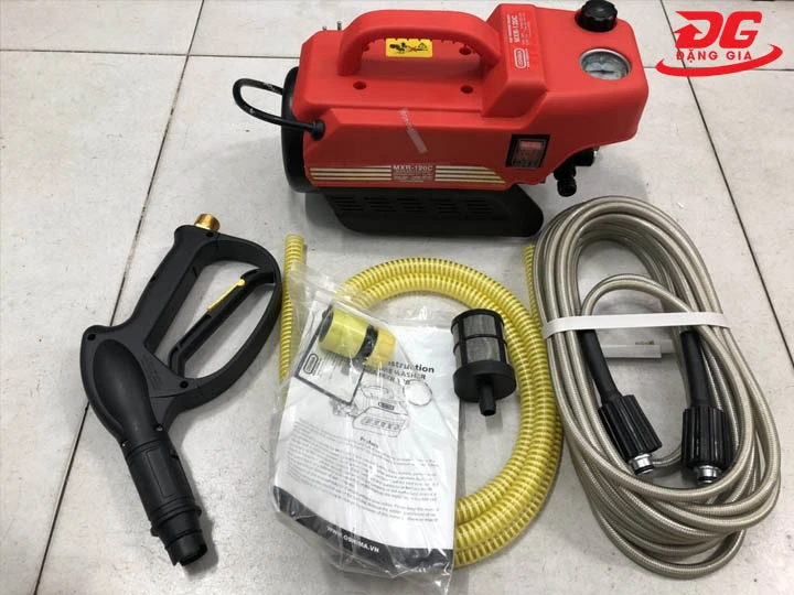 Máy xịt rửa xe Oshima OS-120C