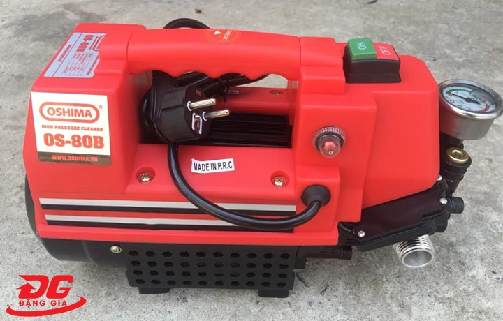 Máy rửa xe Oshima OS 80B 1300W