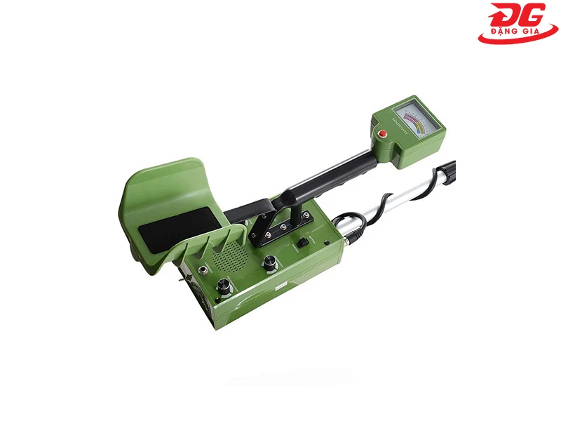 Bộ điều khiển của máy tìm kim loại dưới lòng đất MD88