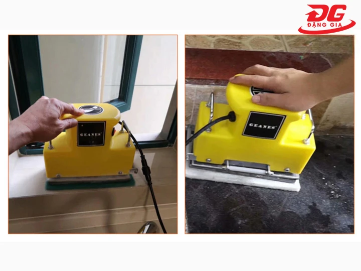 cách sử dụng máy đánh bóng sàn Karva GS-G4