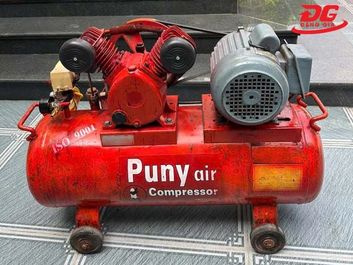Mẹo sử dụng máy khí nén Puny