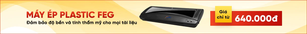 banner may ep plastic feg