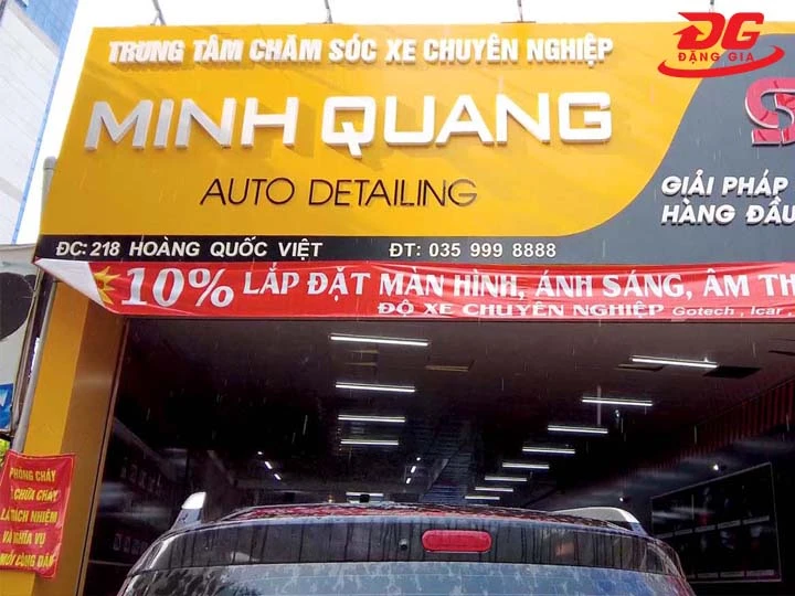 Minh Quang Auto