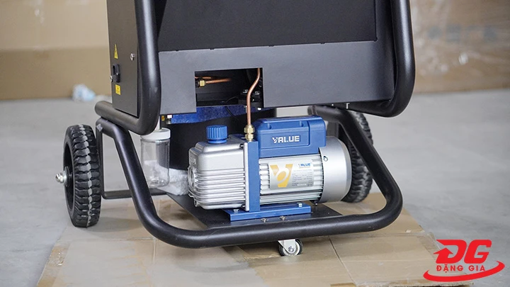 Mô tơ Máy nạp - thu hồi gas lạnh tự động RB-1000B