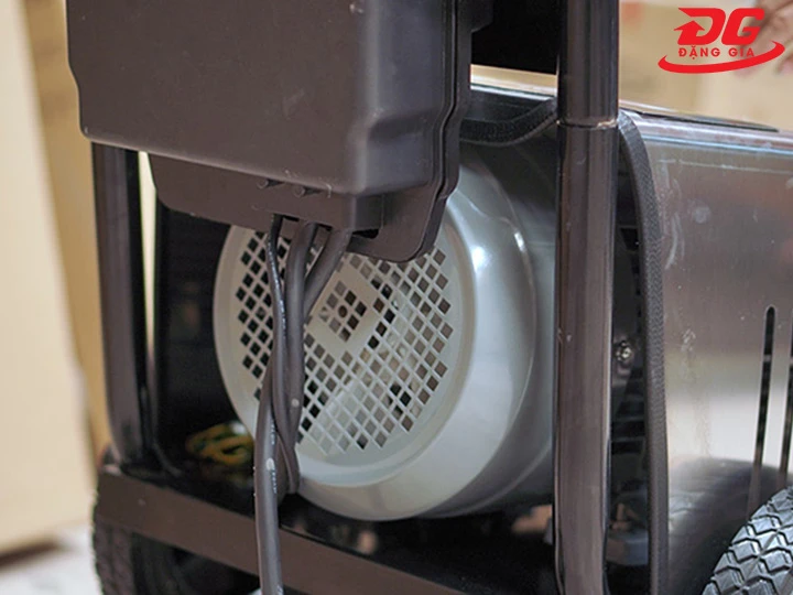 Mô tơ máy rửa xe cao áp Kumisai 20M32-5.5T4