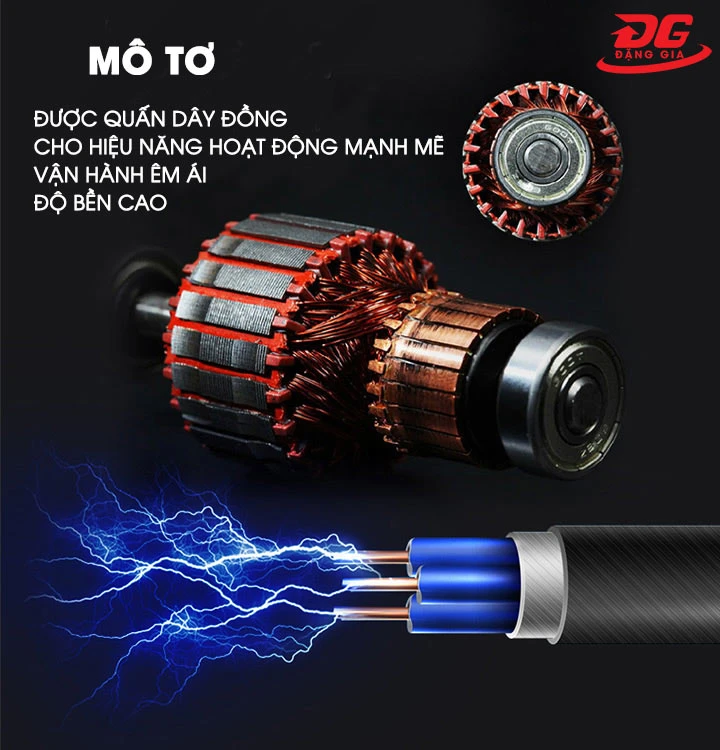 máy hút bụi Camry 80L