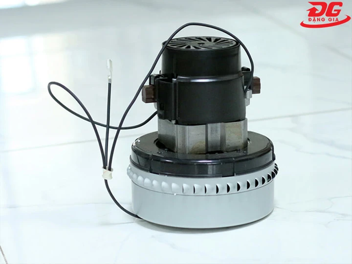 motor Máy hút bụi công nghiệp Kumisai PD40A