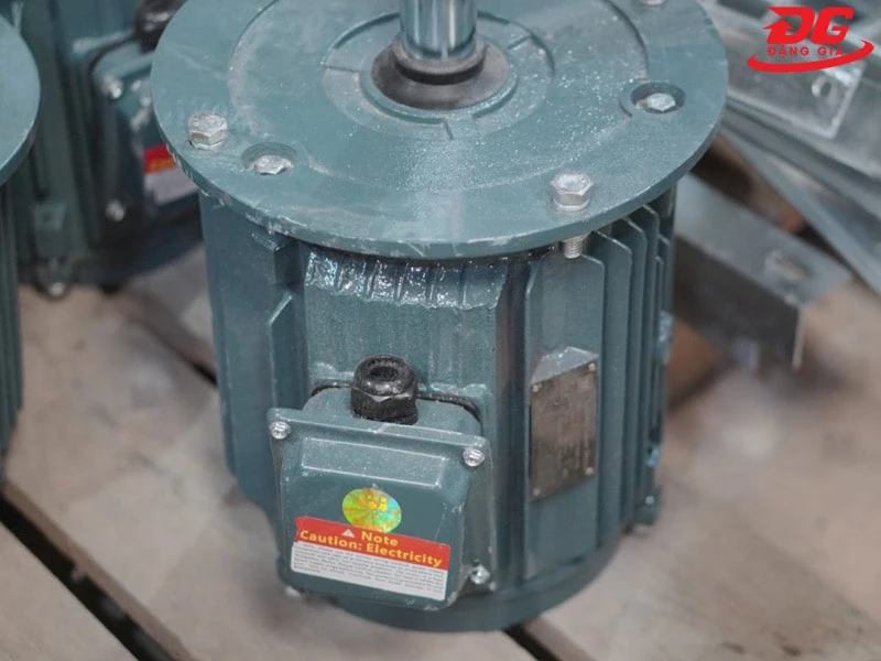 Vỏ động cơ tháp giải nhiệt