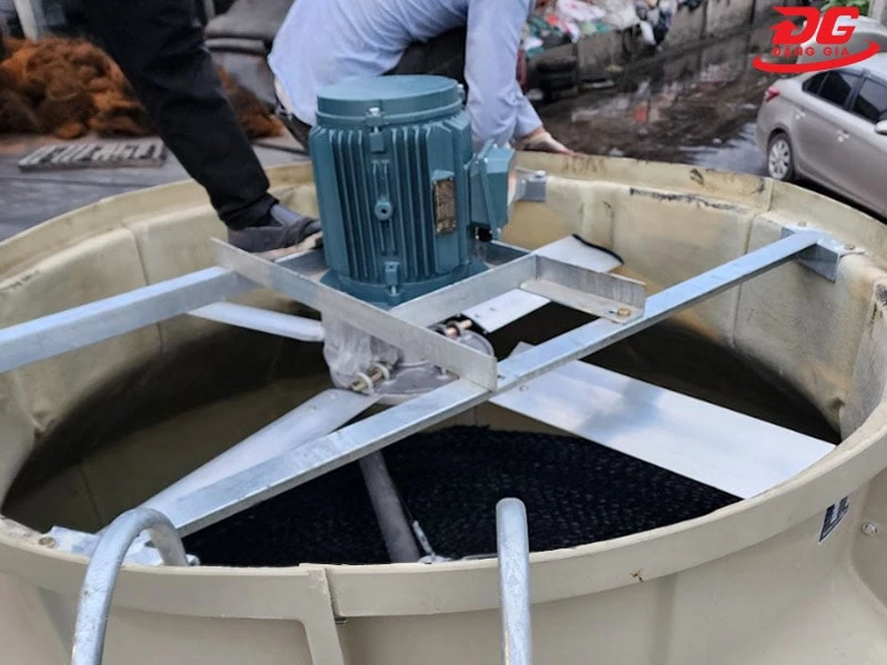 Mô tơ tháp giải nhiệt có thể hoạt động hiệu quả trong môi trường khắc nghiệt