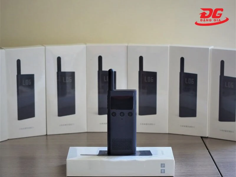 Mua bộ đàm Xiaomi 1S tại Đặng Gia cam kết chính hãng, đầy đủ bảo hành