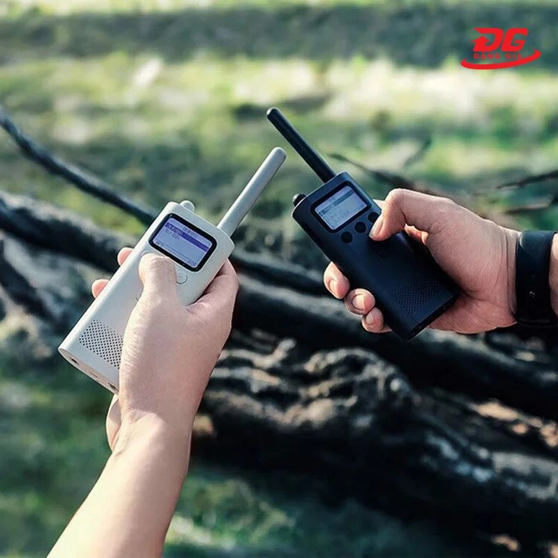 Mua bộ đàm Xiaomi Mijia Interphone chính hãng, giá tốt chỉ có tại Đặng Gia