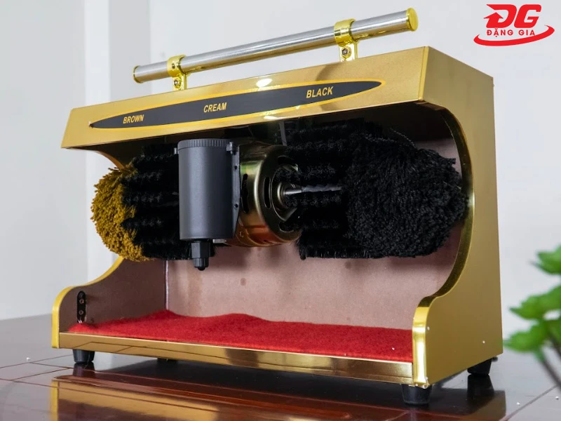 Cần mua chổi đánh giày của những thương hiệu uy tín