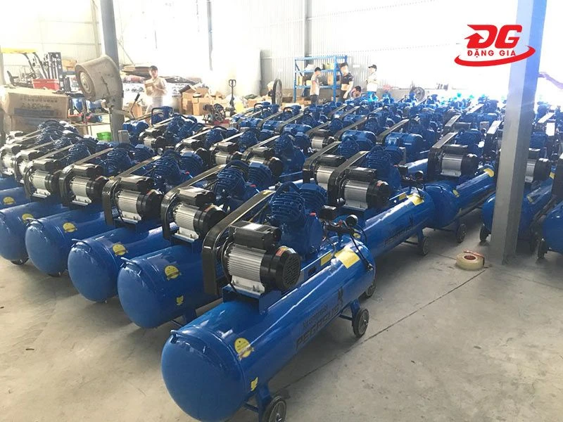Đặng Gia phân phối chính hãng nhiều model máy nén khí Pegasus