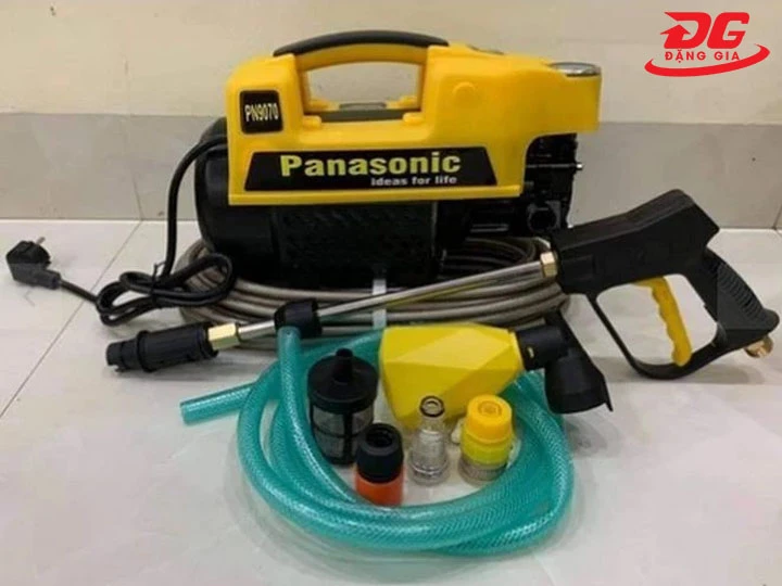 Mua máy rửa xe Panasonic