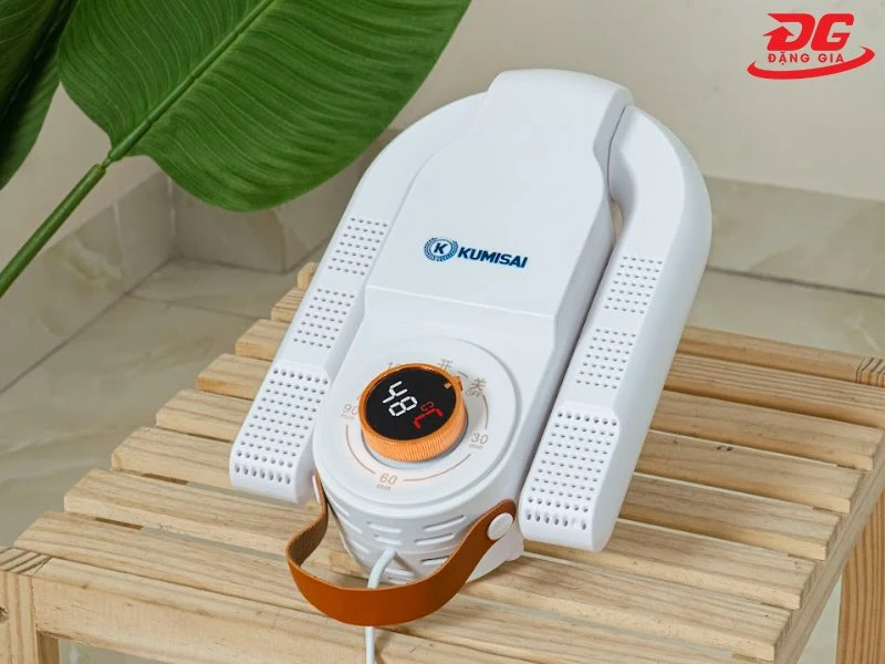 Đặng Gia là đơn vị phân phối máy sấy khô giày chất lượng, giá rẻ