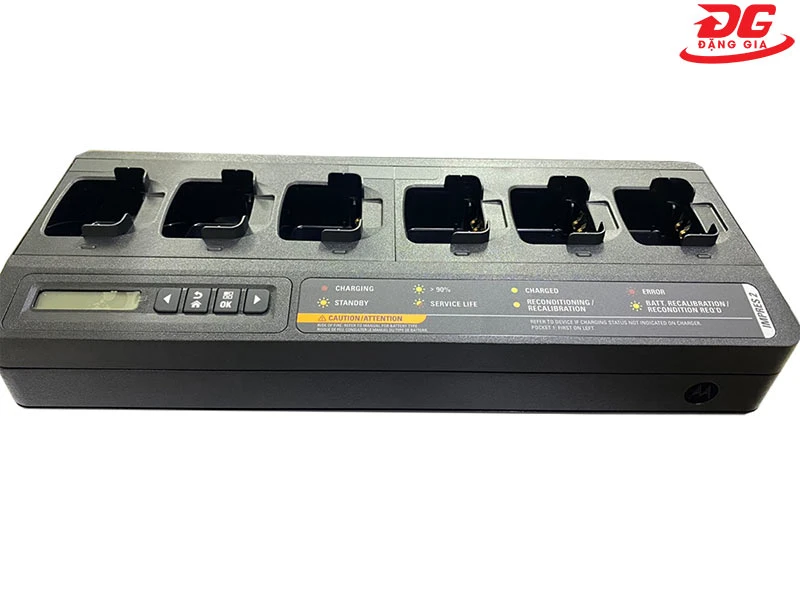 mua Sạc bộ đàm Motorola