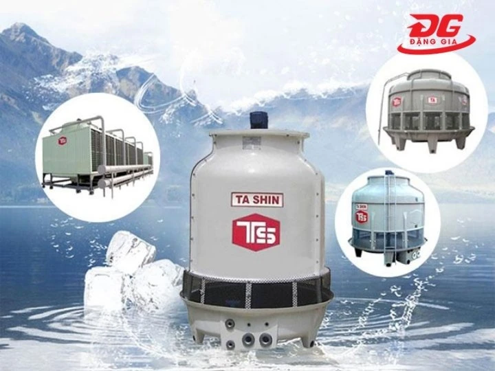 mua tháp giải nhiệt chiller