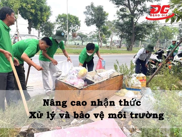  Đẩy mạnh các dự án xử lý rác thải điện tử