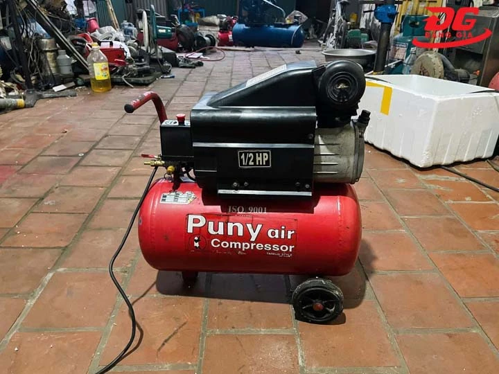 Máy nén khí Puny nạp khí siêu tốc