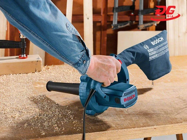 nguyên lý hoạt động của máy hút bụi 2 chiều