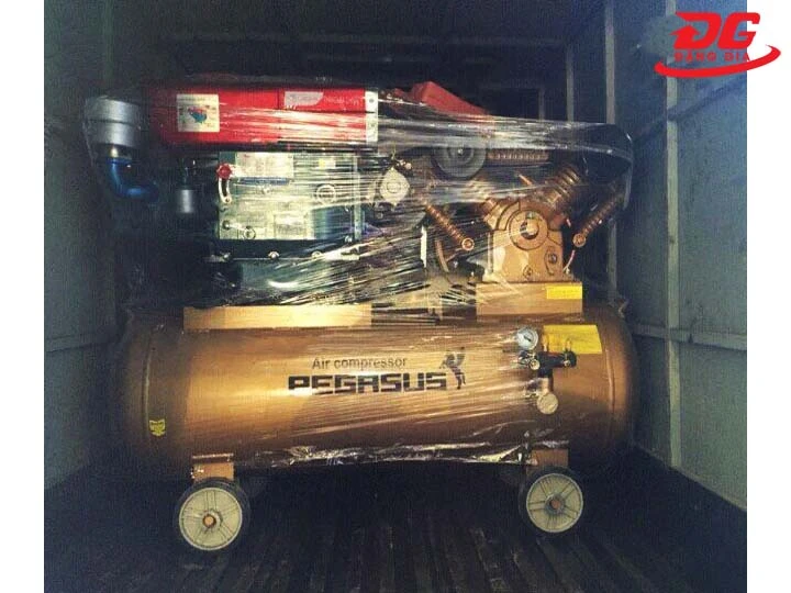 nhược điểm Máy nén khí Pegasus