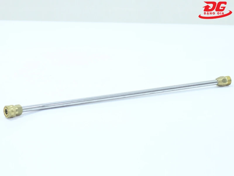 Ống nối làm từ thép nguyên chất