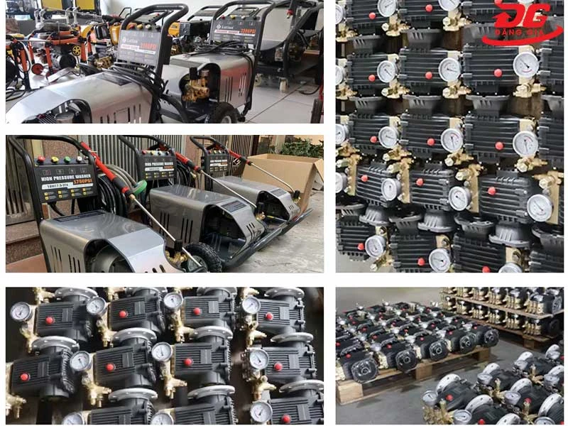 Mua đầu bơm Lutian, máy rửa xe và các phụ kiện khác tại Đặng Gia để đảm bảo chất lượng