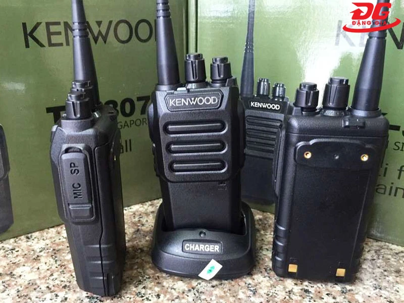 Mua bộ đàm Kenwood TK 307 giá tốt nhất tại Điện Máy Đặng Gia
