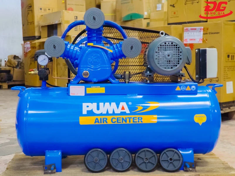 máy nén khí tại Đặng Gia