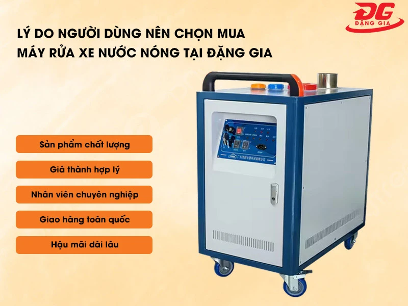 mua máy rửa xe hơi nước nóng Kumisai KMS28
