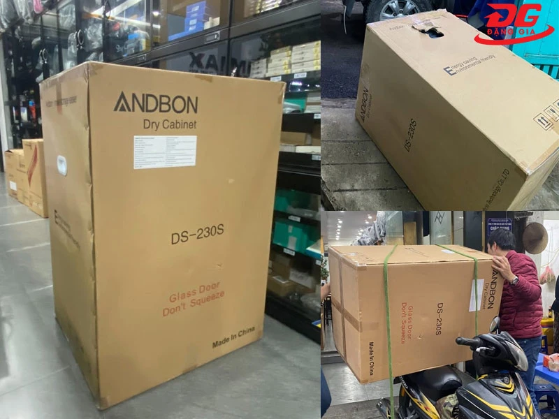 Điện Máy Đặng Gia cung cấp tủ máy ảnh Andbon DS-230S giá tốt