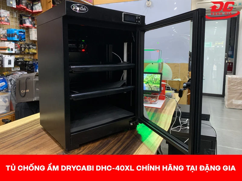 bán tủ chống ẩm Dry Cabi DHC-40XL