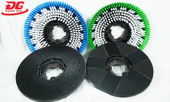 Phụ kiện đi kèm máy