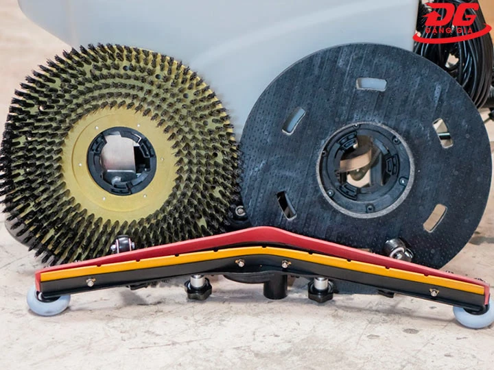 bộ phụ kiện Máy chà sàn liên hợp Palada PD2A