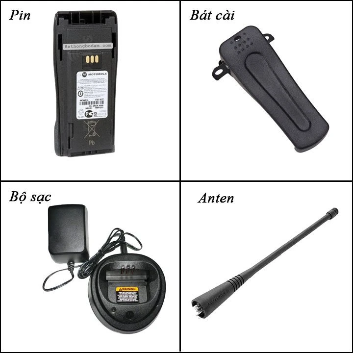 Một số phụ kiện của máy