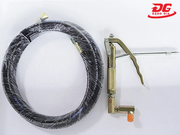 súng máy bơm mỡ Kumisai KMS-12S