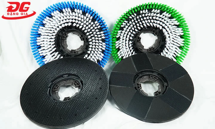 Phụ kiện đi kèm máy chà sàn công nghiệp Kungfu Clean KF98